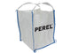 Durable and versatile industrial bag 300l Perel