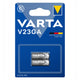 Barta V23GA 23A 12V Alkaline Battery for Remote Controls and Alarms - 2 pieces