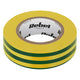 REBEL adhesive insulating tape (0.13 mm x 19 mm x 20 yd) yellow-green