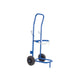 Tooland QT118 steel gas cylinder cart up to 100kg blue