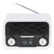 Radio FM Bluetooth 1800 mAh SD USB MP3 AUX LCD Adler AD 1185