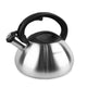 Maestro MR-1306 Whistle Stove Top Kettle 3L High Quality Stainless Steel For Stove Induction