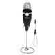 Camry CR 4501 milk frother with stirrer and stand