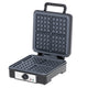 Adler waffle maker, for 4 waffles, temperature control, 1800W, AD 3049
