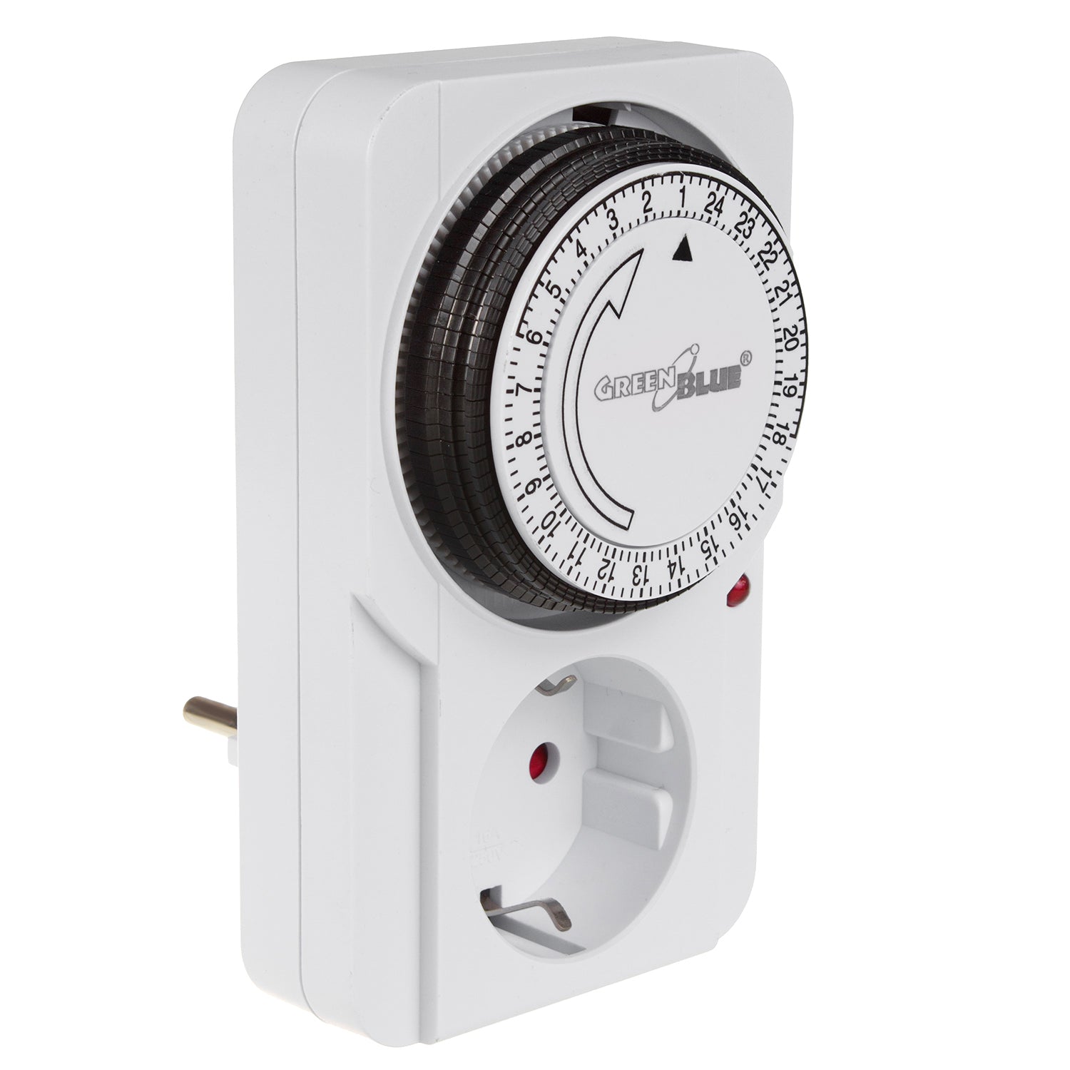 EU Plug 230V 16A Timer Socket Switch 1 To 10 Hours Free Set Countdown Timer Switch Controller for Home Lighting, Fans, Air Conditioners EU Plug 230V 16A Timer Socket Switch 1 To 10 Hours Free Set Countdown Timer Switch Controller for Home Lighting, Fans, Air Conditioners