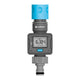Cellfast flow meter, LCD display, IPX6, Counter IDEA