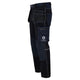 Avacore belt pants, stretch, cordura, black and navy blue, size 64, Avaflex