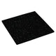 Anti-vibration mat under household appliances, rubber, 60x60cm, Scanpart