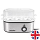Mesko MS 4485 egg cooker for 1-3 eggs, 350W, pricker, UK plug