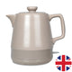 Ceramic electric kettle 1l Maestro MR-071 Beige 1200W, UK plug