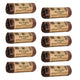 BIO compostable biodegradable bags 20 liters 10x20 pieces