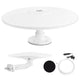 Maclean DVB-T/T2 HEVC omni-directional antenna, active, camper, 12V, MCTV-103