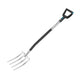 Cellfast fork, ergonomic handle, hardened tines, 123cm, Energo 40-020