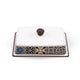 Ceramic butter dish Holiday in Porto Maestro, MR-20005-45