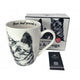Queen Isabel porcelain mug, Sokake cat, 350ml, Q1-05218