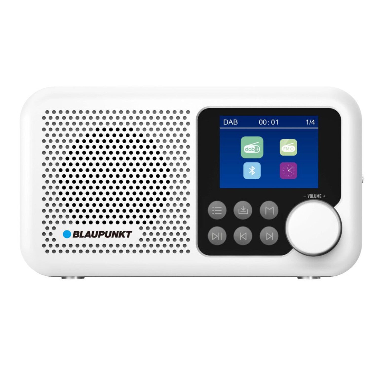 Blaupunkt Digital Radio