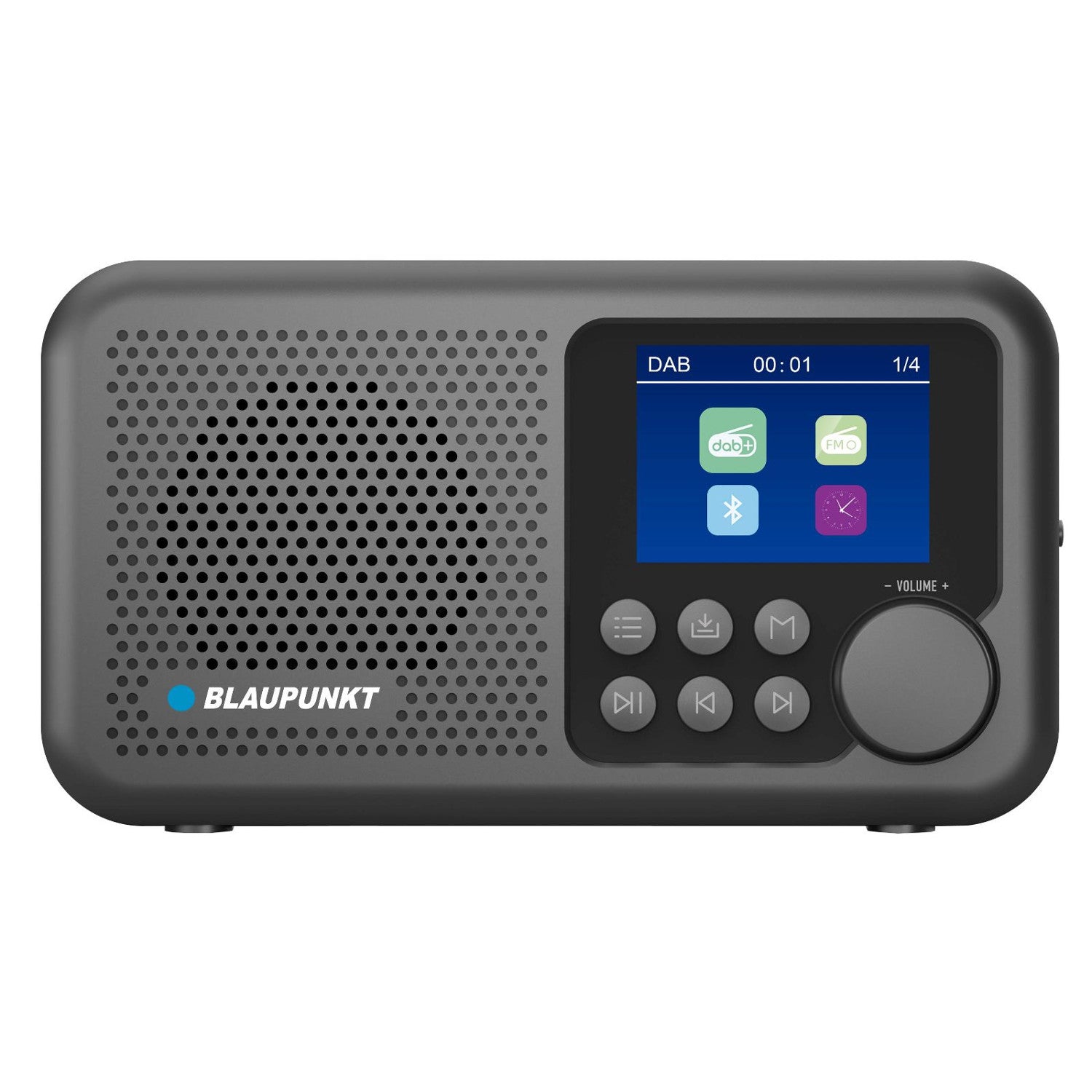 Blaupunkt Digital Radio