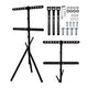 Maclean TV Floor Stand/Mount, 37–80", max. VESA 600x400, max. 60 kg, MC-182 B