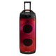 Blaupunkt Party Box speaker, LED lighting, Bluetooth, USB and AUX, FM radio, karaoke function, remote control, PB08DB
