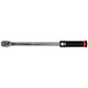 Yato torque wrench, made of chrome-molybdenum steel, packed in a case, torque scale located in the wrench handle, YT-07605