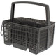 Universal cutlery basket with compartments for dishwashers Scanpart