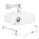 Maclean Universal Projector Mount/Hanger, White, up to 20 kg, MC-206 W
