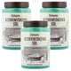 Zabłocka spa salt, iodine-bromine, for bathing, 1.2 kg - 3 pieces