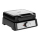 Teesa waffle maker, for 2 waffles, 1600W power, power adjustment, TSA3237