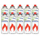 10 GreenBlue 227g gas cartridges. Certification: Pi 0875, compliant with EN 417, butane, operating range: -10°C to +40°C, GB227
