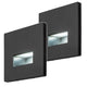 Lunca LED Lamp, 1W, IP20, Black, Adjustable Color Temperature: 3000, 4500, 6500 K, 77195, 2 pieces