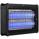 Insect Killer Lamp for Mosquitoes, Flies, and Moths, Electric Trap, UV, 20W, Vayox