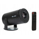 Blow Portable Projector, Android TV, built-in 3W speaker, 720p resolution and up to 4K decoding, clear and vivid image, 79-705#