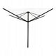 Rotating Garden Clothesline, 50 m, 4 Arms, Sepio