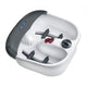 Foot massager, hydromassager, bubble massage, vibration massage, infrared, TM-588, Tech-Med