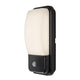 Outdoor Wall Sconce, Matzen, LED 20W, 1860 lm, 4000 K, H 30 cm, IP65, black, with PIR sensor, 77233
