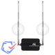 Audio Frequency 470-862MHz Gain: 18 dB