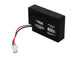 Xtreme Battery 12V 0.8Ah Battery No Maintenance AGM Toys Medical Products