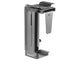 Maclean MC-713S Computer Bracket PC Support Holder Adjustable Width Height Under Table Desk