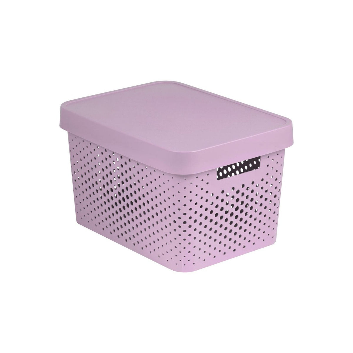 Curver Infinity Plastic Storage Boxes with Lids