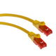 Maclean MCTV-302 Y Patchcord Lan Network Cable Ethernet Computer PC RJ45 UTP CAT6 2m RoHS Durable