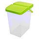 BranQ Powder Or Feed Container 10L Aesthetic And Durable