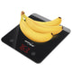 GreenBlue GB171 Digital Kitchen Scale Black Meals Preparing