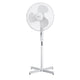Pedestal Oscillating Fan with 3 Speed Modes and Adjustable tilt and height