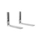 Wall mount for RTV equipment microwave MC-01 30kg adjustable leg length