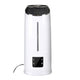 Humidifier with Hanks Air 6.5L remote control, filter, AROMATHERAPY