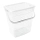 Plast Team 6L powder container transparent