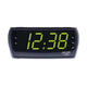 Radio alarm clock fm/am radio led clock adler ad1121 quality