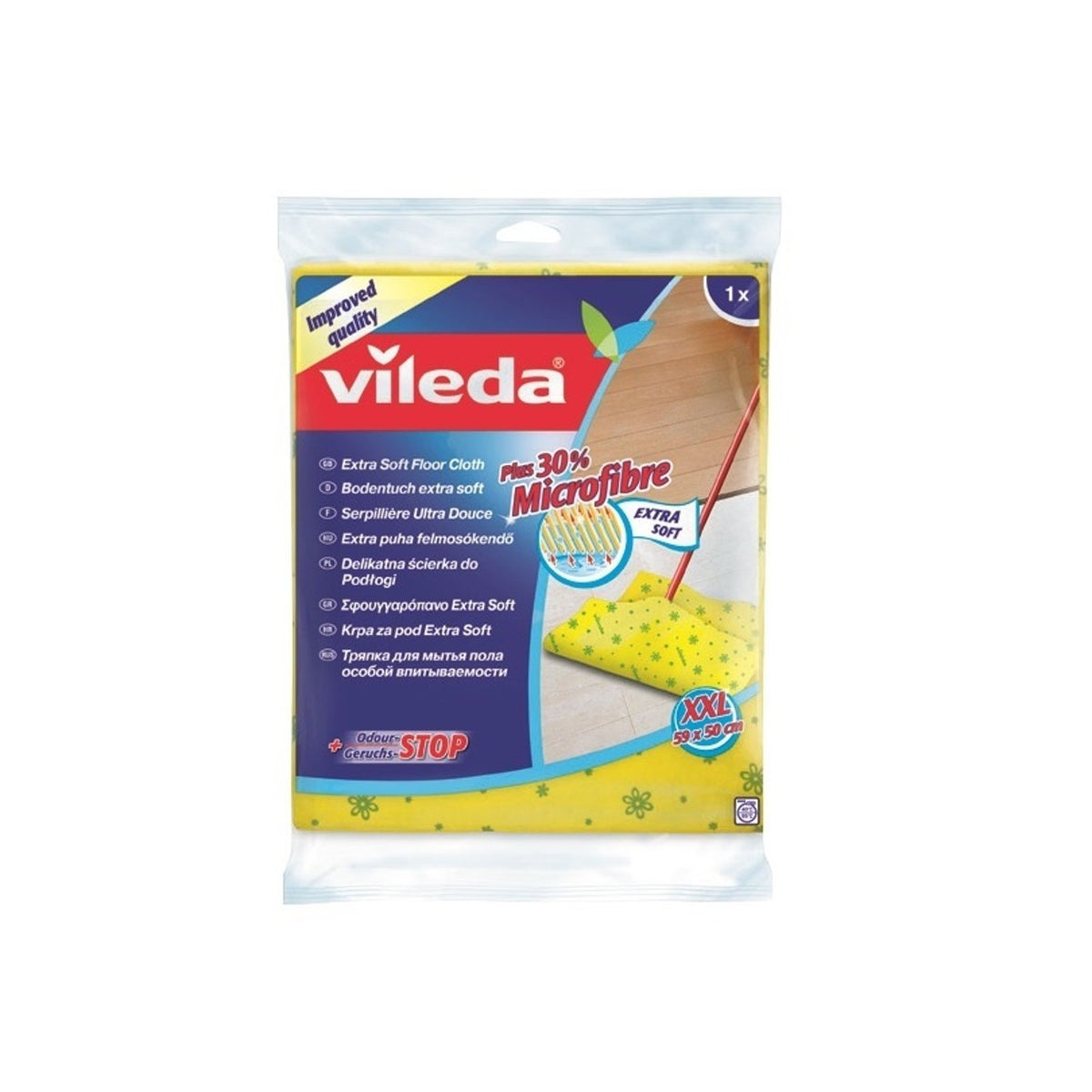 Vileda 4003790000126 cleaning cloth 4003790000126