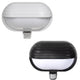 Maclean Wall Sconce, with PIR Sensor, max. 60W, 180°, MCE33B