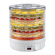 Concept SO1020 Electric Food Dehydrator 9 Tray Fruit Mushroom Vegetable Dryer Healthy Crisp 245W